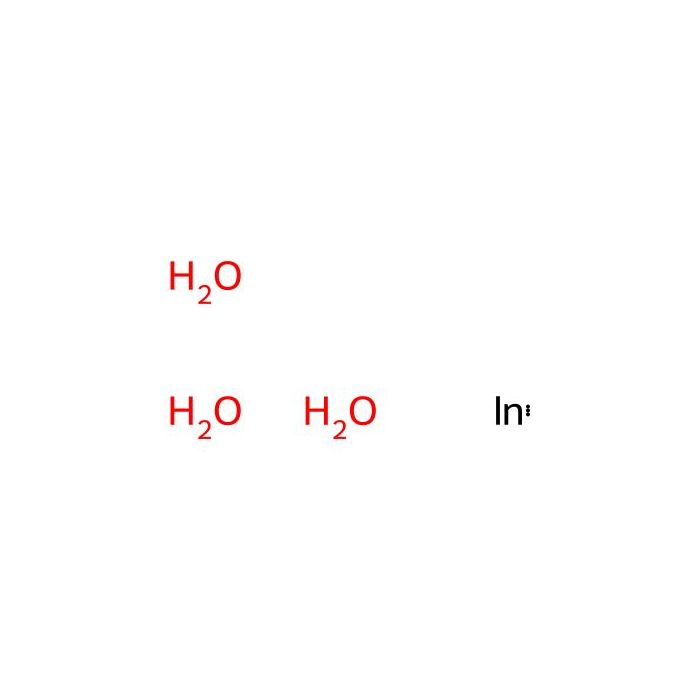 Indium hydroxide - PrimorTrace™, ≥99.99% metals basis CAS No(20661-21-6) by Aladdin Scientific