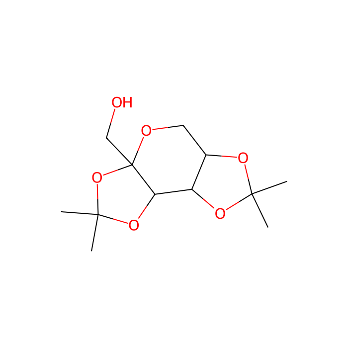 2,3:4,5-Di-O-isopropylidene-β-D-fructopyranose - ≥99% CAS No(20880-92-6) by Aladdin Scientific