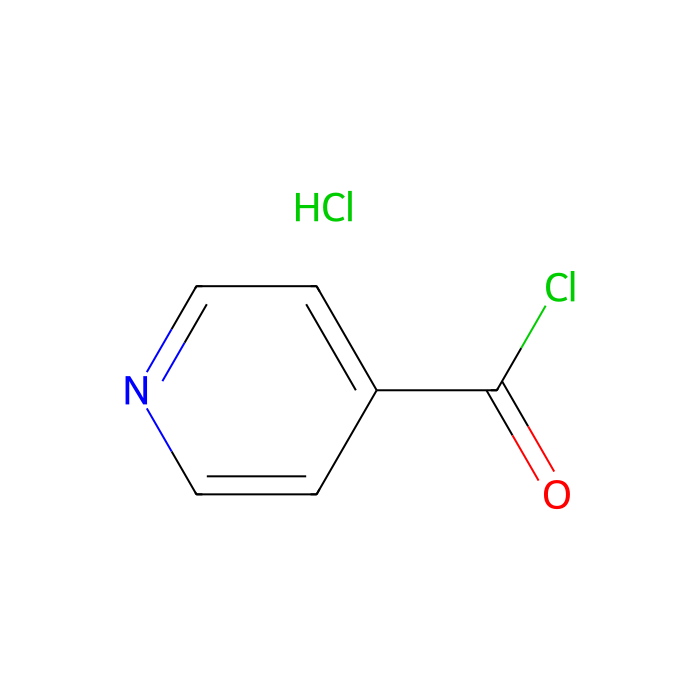 Isonicotinoyl chloride hydrochloride - ≥95% CAS No(39178-35-3) by Aladdin Scientific