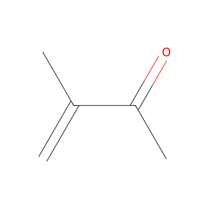 Isopropenyl methyl ketone - ≥95%, contains HQ as stabilizer CAS No(814-78-8) by Aladdin Scientific