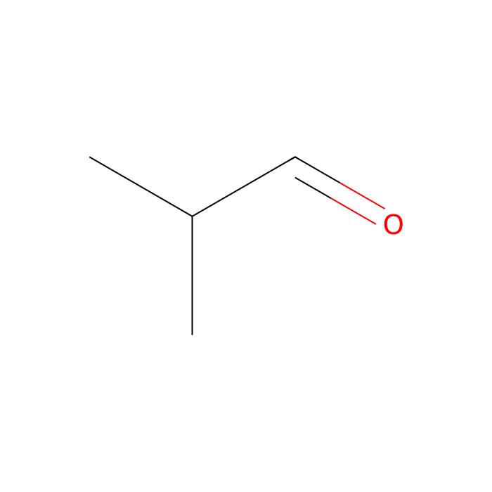 Isobutyraldehyde - ≥99%(GC) CAS No(78-84-2) by Aladdin Scientific