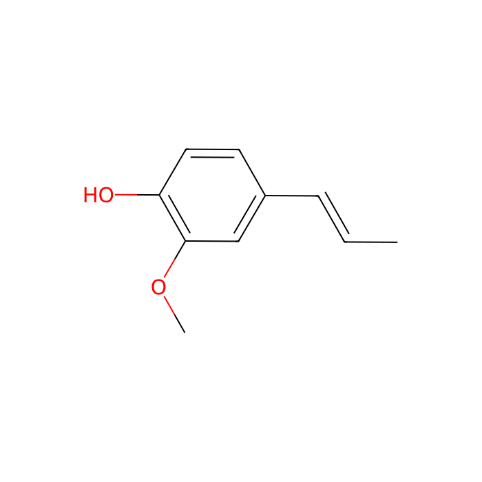 Isoeugenol - analytical standard, for environmental analysis CAS No(97-54-1) by Aladdin Scientific