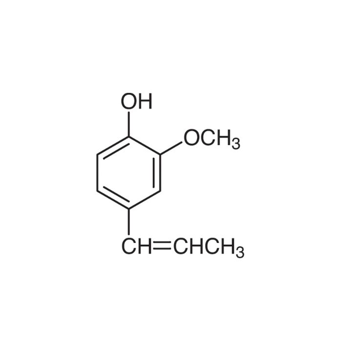 Isoeugenol - ≥97%, mixture of cis and trans CAS No(97-54-1) by Aladdin Scientific