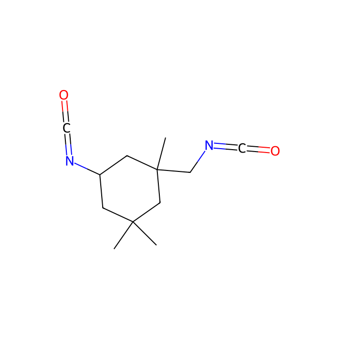 Isophorone Diisocyanate (mixture of isomers)(IPDI) - ≥99% CAS No(4098-71-9) by Aladdin Scientific