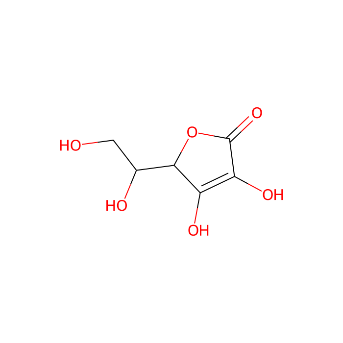 D-(-)-Isoascorbic acid - analytical standard CAS No(89-65-6) by Aladdin Scientific