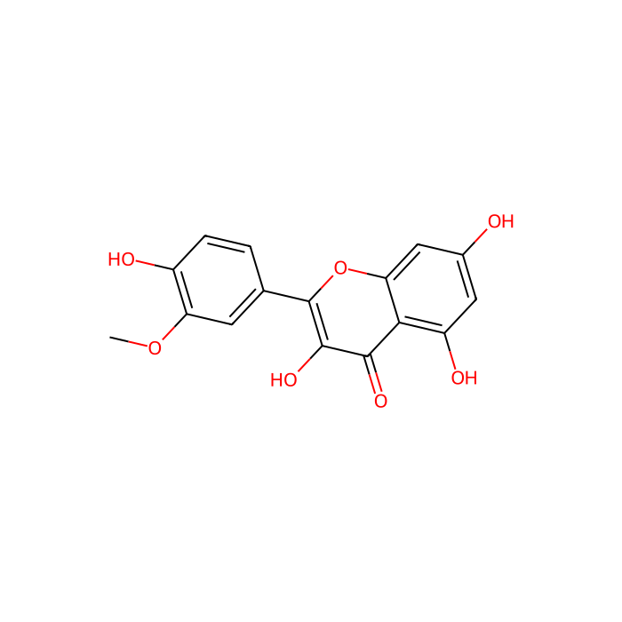 Isorhamnetin - analytical standard, Moligand™, ≥98%(HPLC) CAS No(480-19-3) by Aladdin Scientific
