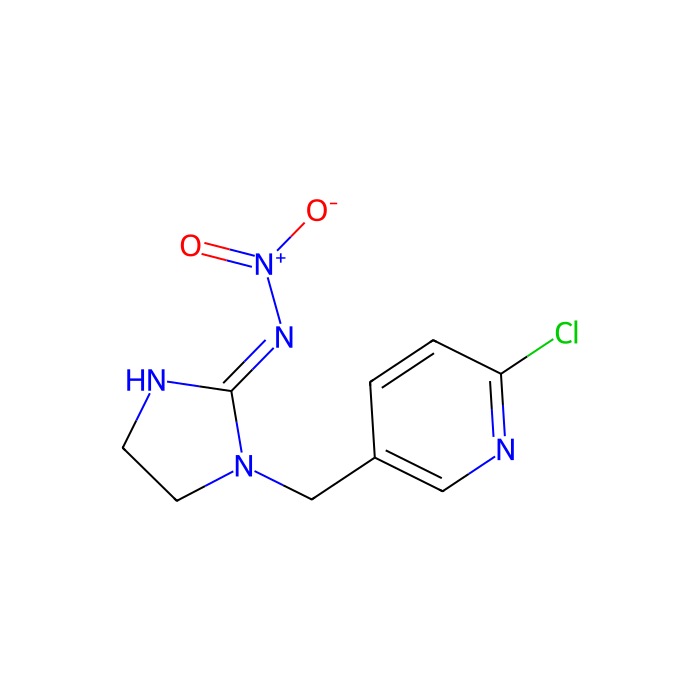 Imidacloprid solution - analytical standard, 1.00mg/ml in methanol CAS No(138261-41-3) by Aladdin Scientific