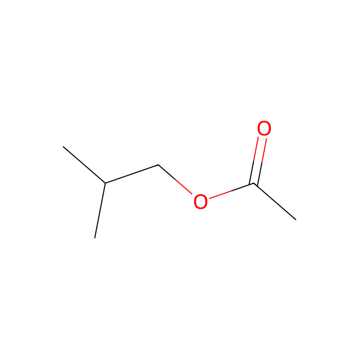 Isobutyl acetate - Standard for GC, ≥99.5%(GC) CAS No(110-19-0) by Aladdin Scientific