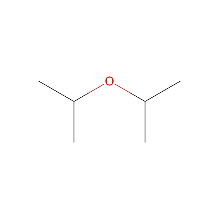 Isopropyl ether - analytical standard, ≥99.7%(GC) CAS No(108-20-3) by Aladdin Scientific