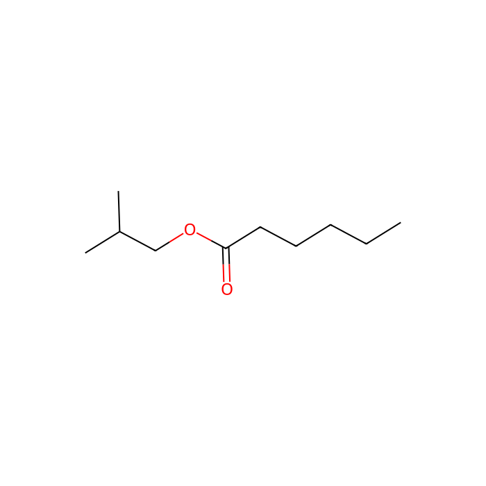 Isobutyl hexanoate - ≥98% CAS No(105-79-3) by Aladdin Scientific