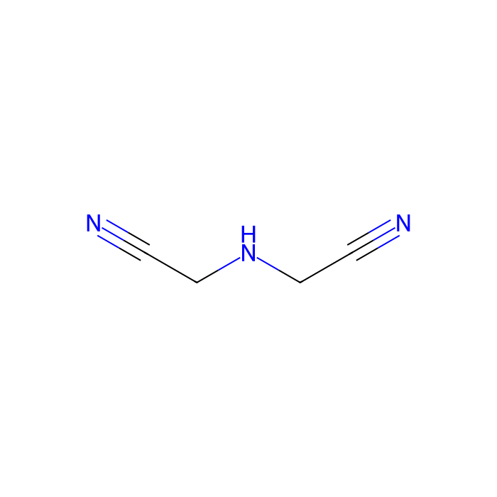 Iminodiacetonitrile - ≥95% CAS No(628-87-5) by Aladdin Scientific
