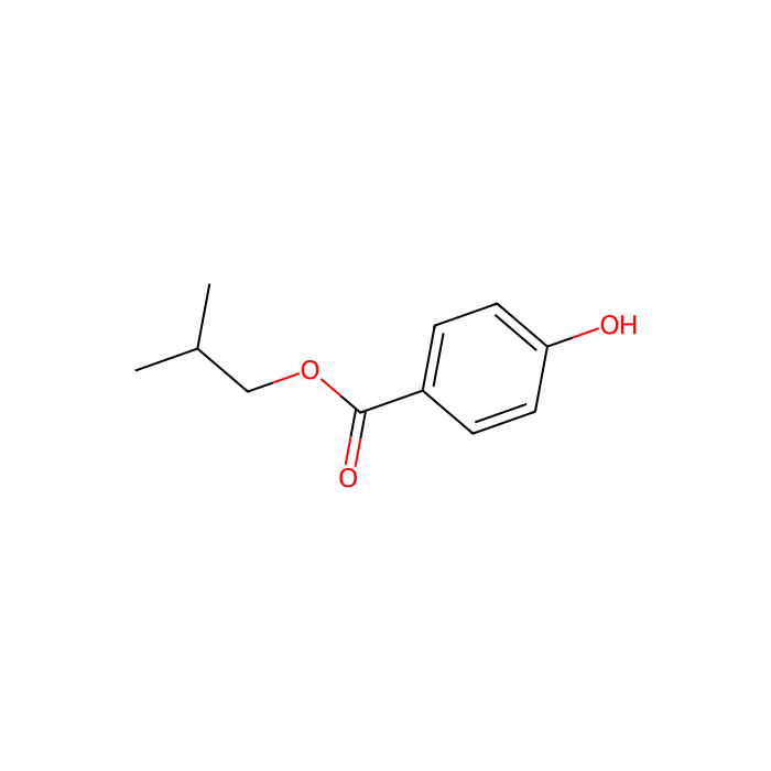 4-hidroxibenzoato de isobutilo - ≥99% CAS No(4247-02-3) by Aladdin Scientific