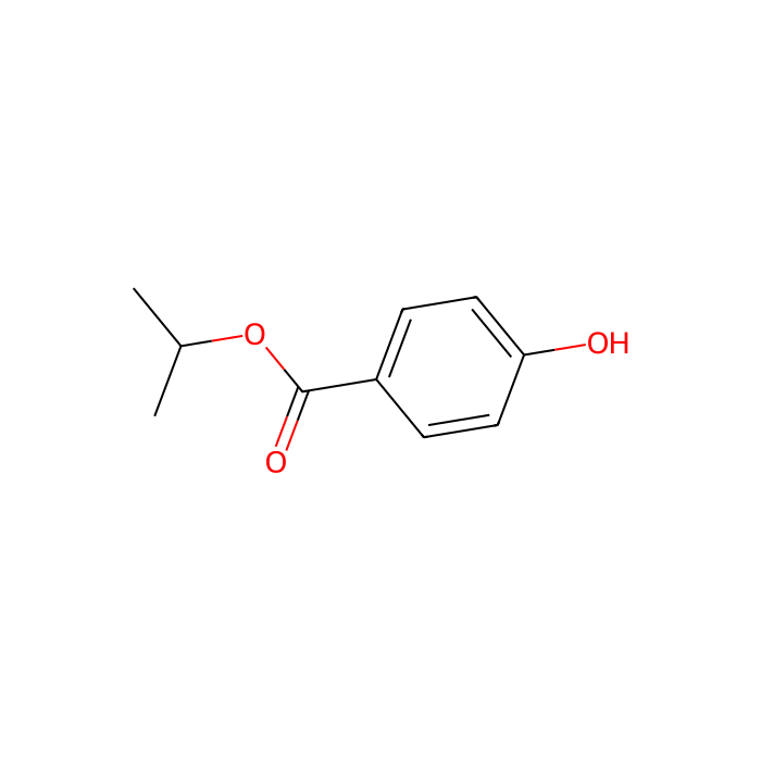 Isopropyl 4-hydroxybenzoate - ≥99% CAS No(4191-73-5) by Aladdin Scientific
