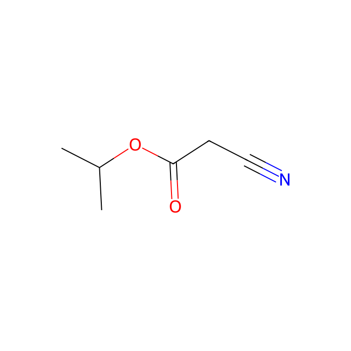 Isopropyl cyanoacetate - ≥98% CAS No(13361-30-3) by Aladdin Scientific