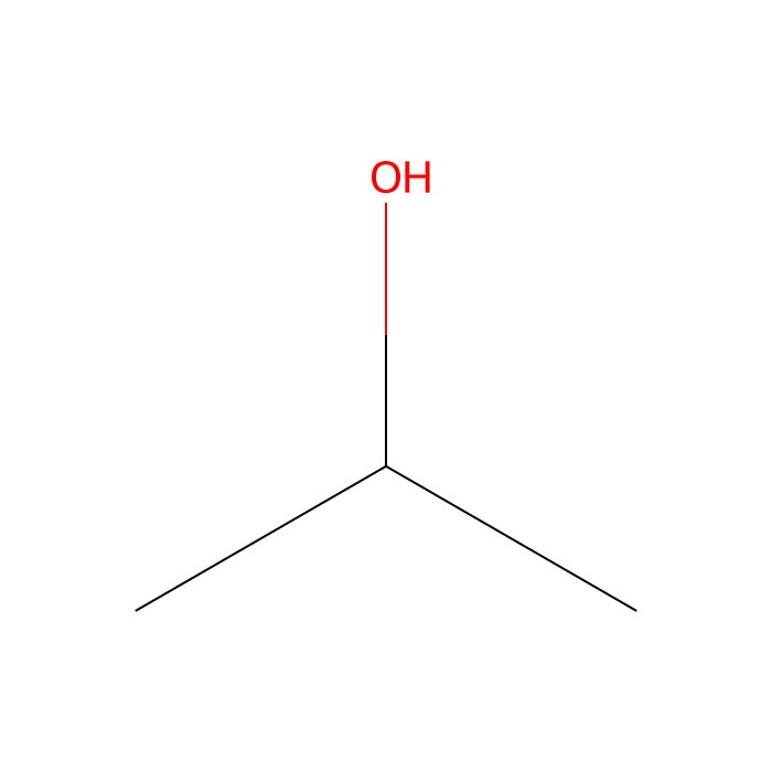 Isopropyl Alcohol（IPA） - analytical standard, ≥99.9%(GC) CAS No(67-63-0) by Aladdin Scientific