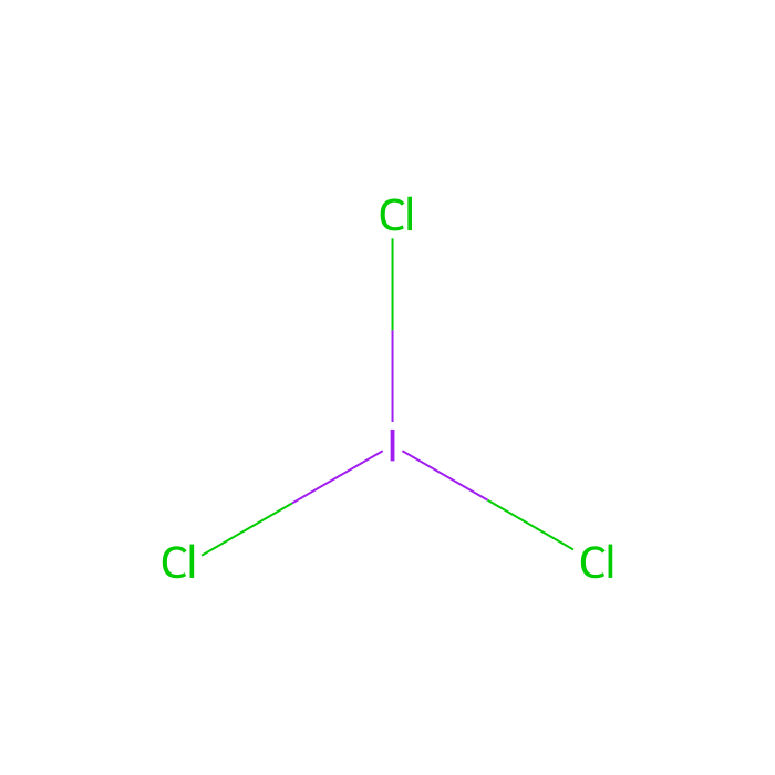 Iodine trichloride - AR, ≥97% CAS No(865-44-1) by Aladdin Scientific