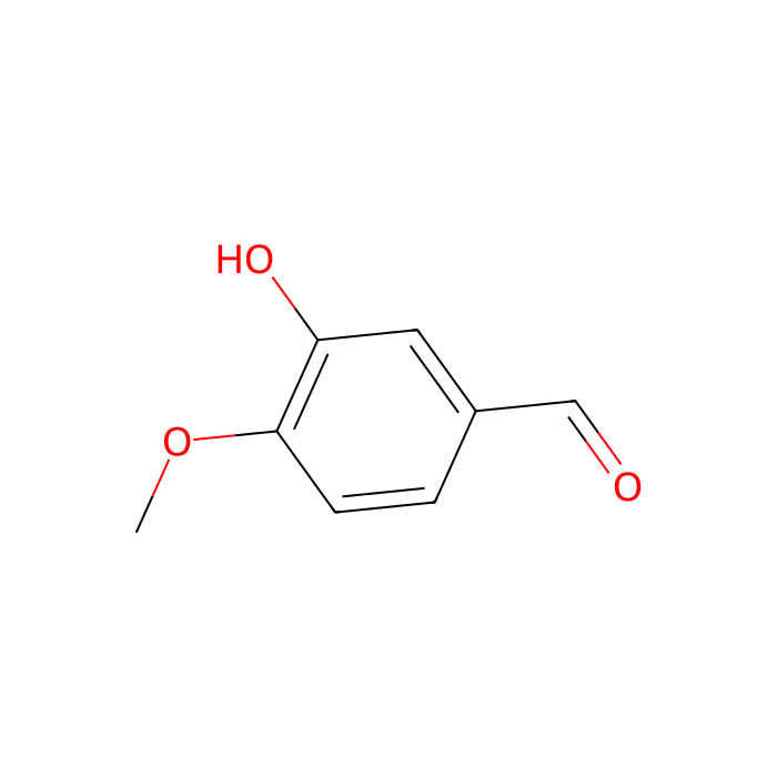 Isovanillin - ≥98% CAS No(621-59-0) by Aladdin Scientific