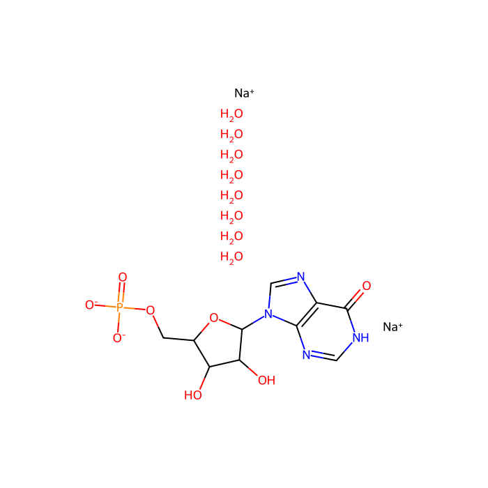 Inosine-5'-monophosphate disodium salt octahydrate - ≥99% CAS No(20813-76-7) by Aladdin Scientific