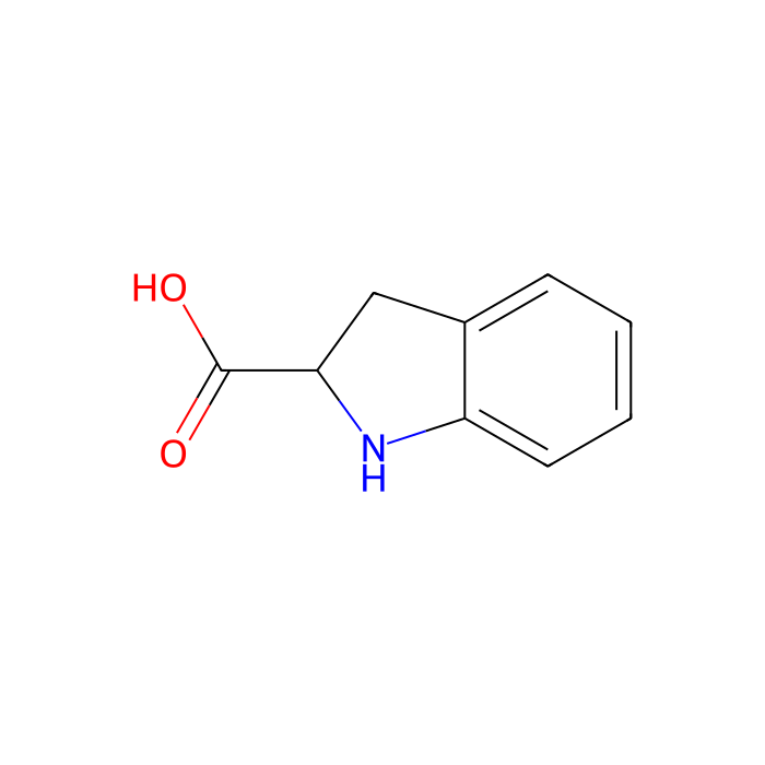 (S)-(-)-Indoline-2-carboxylic acid - ≥99% CAS No(79815-20-6) by Aladdin Scientific