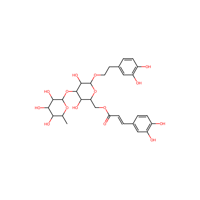 Isoacteoside - ≥98% CAS No(61303-13-7) by Aladdin Scientific