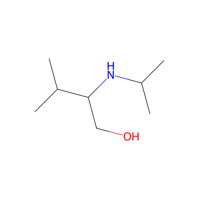 (S)-2-Isopropylamino-3-methyl-1-butanol - ≥97% CAS No(112211-88-8) by Aladdin Scientific