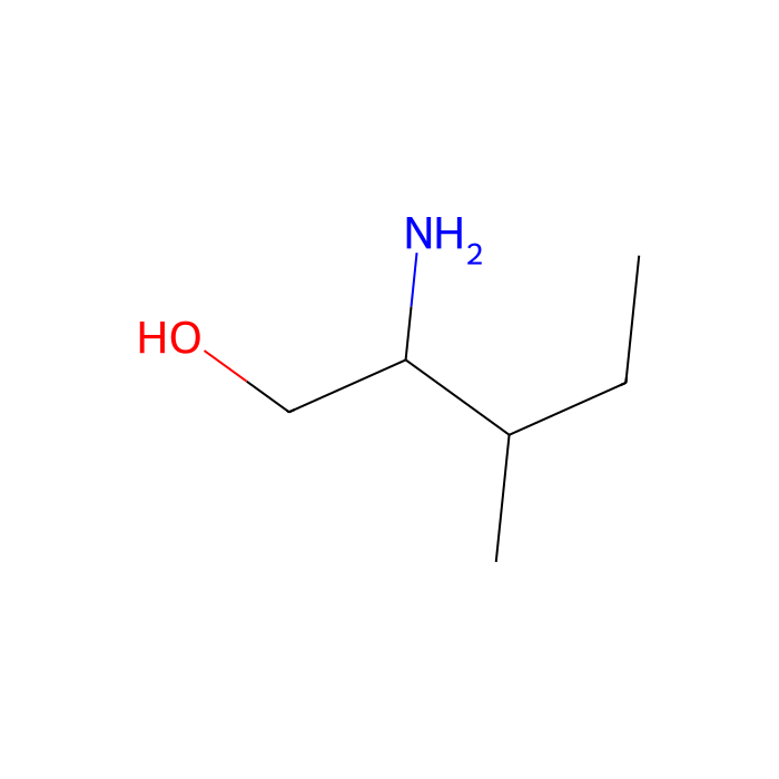 L-Isoleucinol - ≥97% CAS No(24629-25-2) by Aladdin Scientific