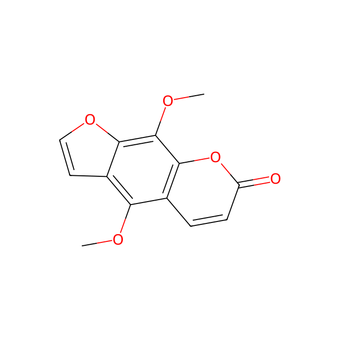 Isopimpinellin - analytical standard, ≥98% CAS No(482-27-9) by Aladdin Scientific