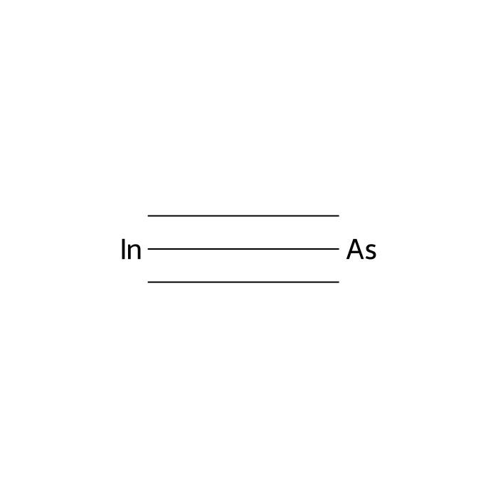 Indium arsenide - ≥99% metals basis CAS No(1303-11-3) by Aladdin Scientific