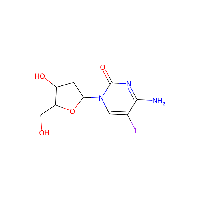 5-Iodo-2′-deoxycytidine - ≥99% CAS No(611-53-0) by Aladdin Scientific