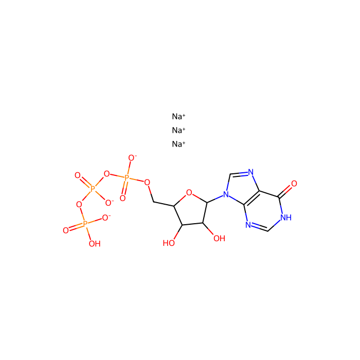 Inosine 5′-triphosphate trisodium salt - ≥96% CAS No(35908-31-7) by Aladdin Scientific