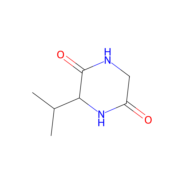 (R)-(-)-3-Isopropyl-2,5-piperazinedione - ≥97% CAS No(143673-66-9) by Aladdin Scientific