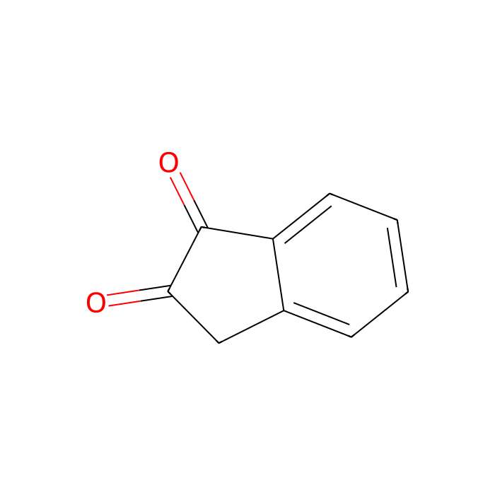 Indan-1,2-dione - ≥97% CAS No(16214-27-0) by Aladdin Scientific