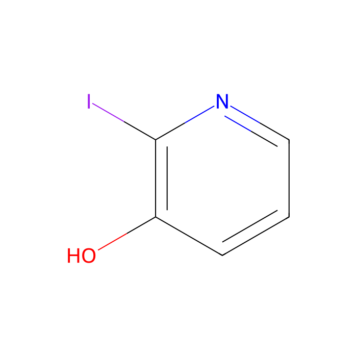 2-Iodo-3-hydroxypyridine - ≥98% CAS No(40263-57-8) by Aladdin Scientific