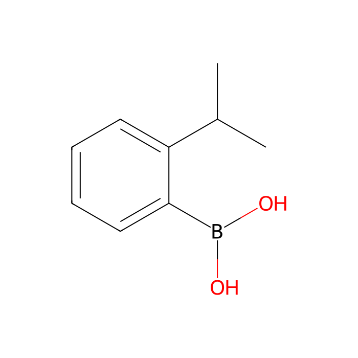 2-Isopropylbenzeneboronic acid (contains varying amounts of Anhydride) - ≥97% CAS No(89787-12-2) by Aladdin Scientific