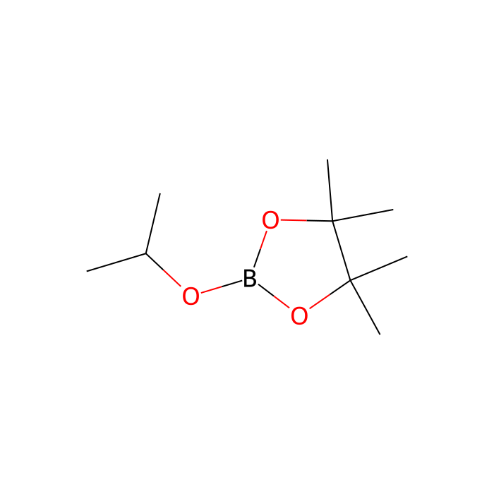 2-Isopropoxy-4,4,5,5-tetramethyl-1,3,2-dioxaborolane - ≥98% CAS No(61676-62-8) by Aladdin Scientific