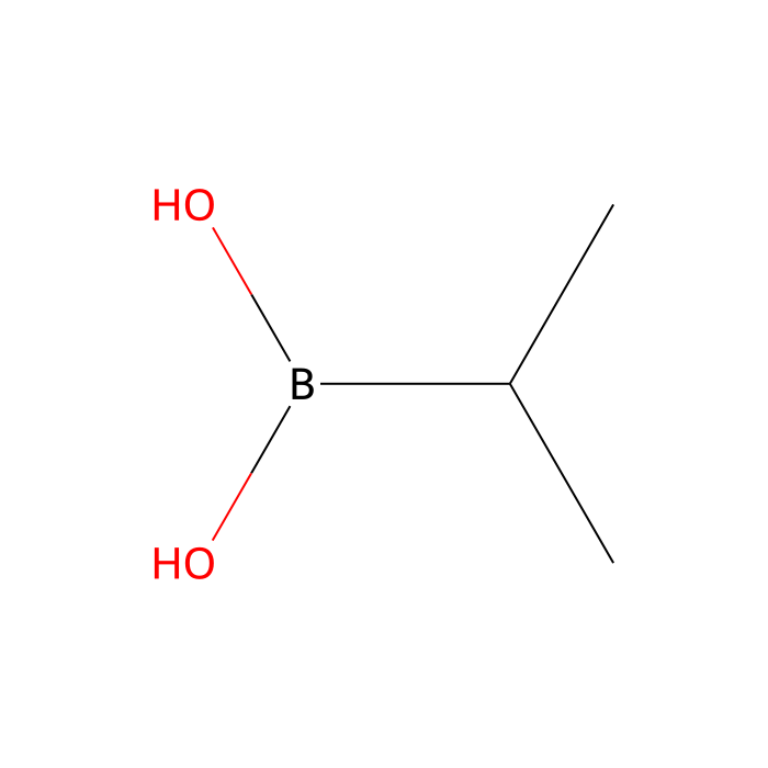 Isopropylboronic Acid (contains varying amounts of Anhydride) - ≥97% CAS No(80041-89-0) by Aladdin Scientific