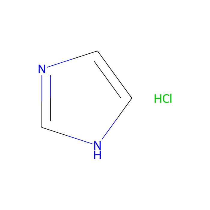 Imidazole hydrochloride - ≥98% CAS No(1467-16-9) by Aladdin Scientific
