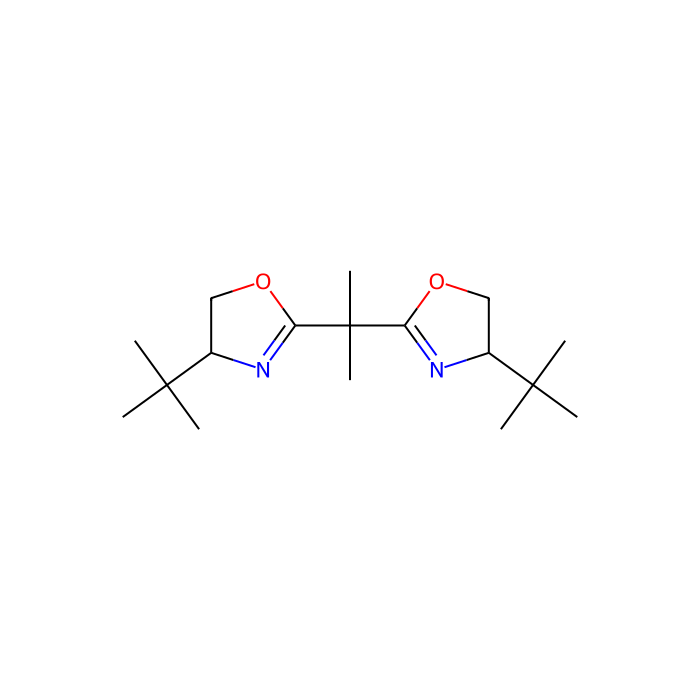 (R,R)-(+)-2,2'-Isopropylidenebis(4-tert-butyl-2-oxazoline) - ≥98% CAS No(131833-97-1) by Aladdin Scientific