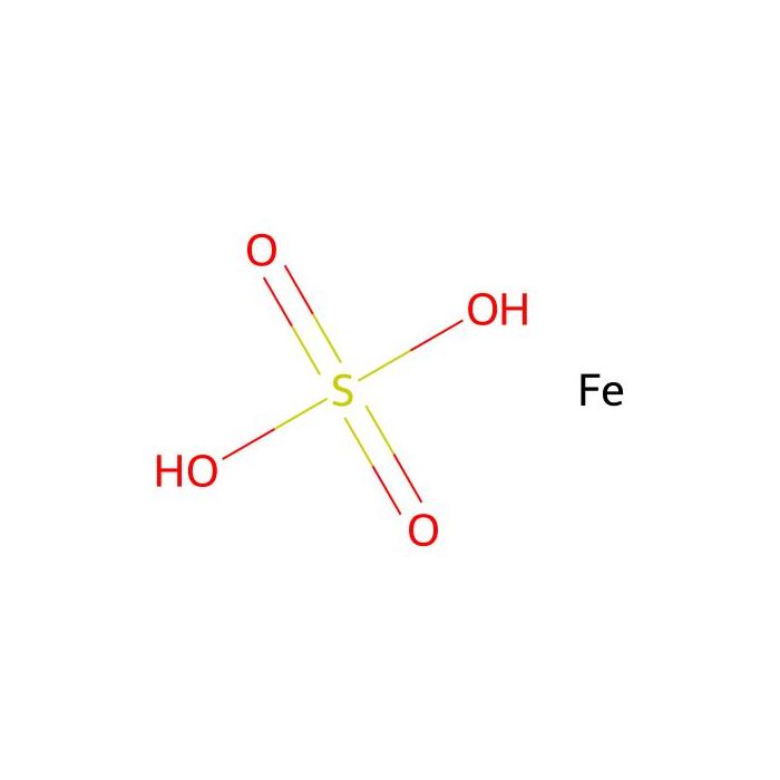 Iron–Dextran - Fe 25-35% w/w CAS No(9004-66-4) by Aladdin Scientific