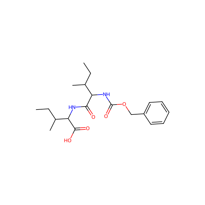 Z-Ile-Ile - ≥98% CAS No(42538-01-2) by Aladdin Scientific