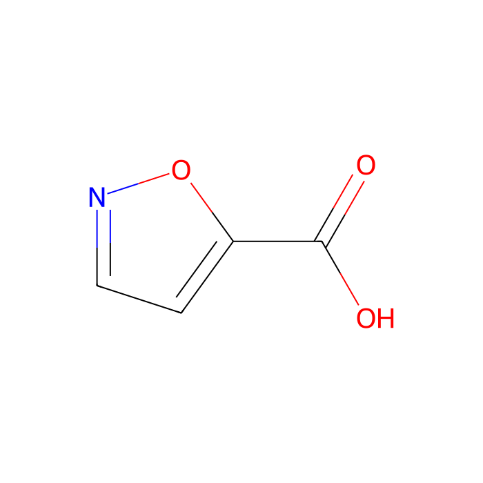 Isoxazole-5-carboxylic acid - ≥98% CAS No(21169-71-1) by Aladdin Scientific