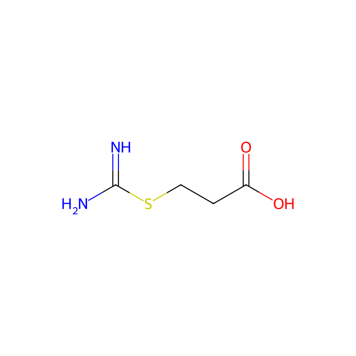 3-Isothioureidopropionic Acid - ≥90% CAS No(5398-29-8) by Aladdin Scientific
