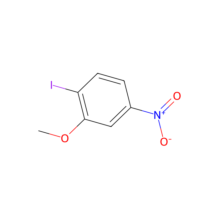 2-Iodo-5-Nitroanisole - ≥98% CAS No(5458-84-4) by Aladdin Scientific