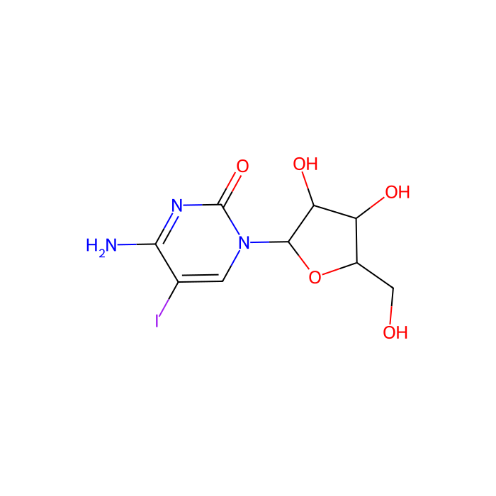 5-Iodocytidine - ≥98% CAS No(1147-23-5) by Aladdin Scientific