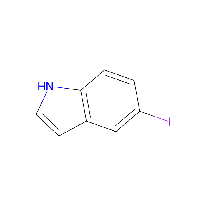 5-Iodoindole - ≥98% CAS No(16066-91-4) by Aladdin Scientific