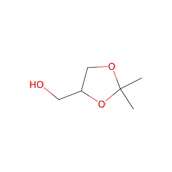 (S)-(+)-1,2-Isopropylideneglycerol - ≥98%(GC) CAS No(22323-82-6) by Aladdin Scientific