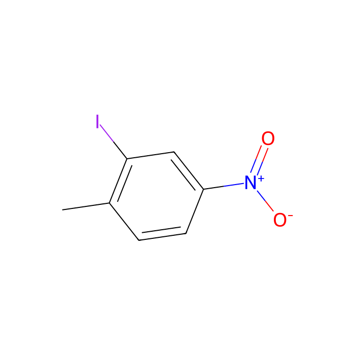 2-Iodo-4-nitrotoluene - ≥97% CAS No(7745-92-8) by Aladdin Scientific