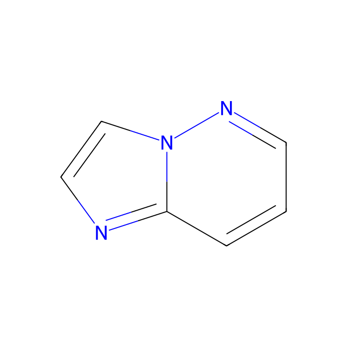 Imidazo[1,2-b]pyridazine - ≥98% CAS No(766-55-2) by Aladdin Scientific