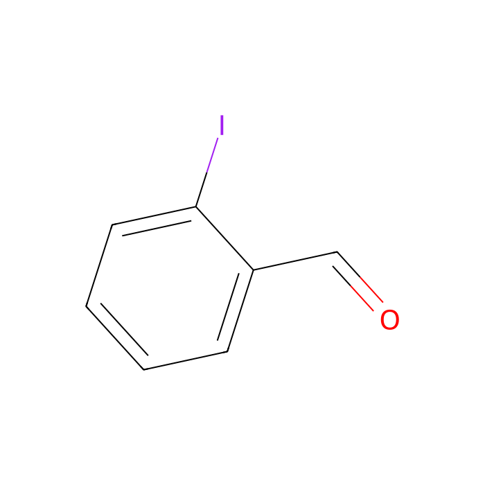 2-Iodobenzaldehyde - ≥98% CAS No(26260-02-6) by Aladdin Scientific