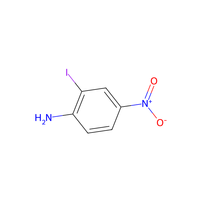 2-Iodo-4-nitroaniline - ≥98%(GC) CAS No(6293-83-0) by Aladdin Scientific